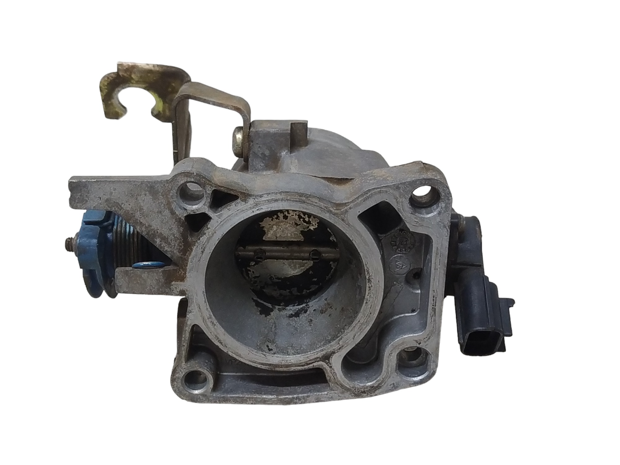 Tbi Corpo De Borboleta Ford Fiesta 1.0 2003 Vp2n1u9e927 V100 6