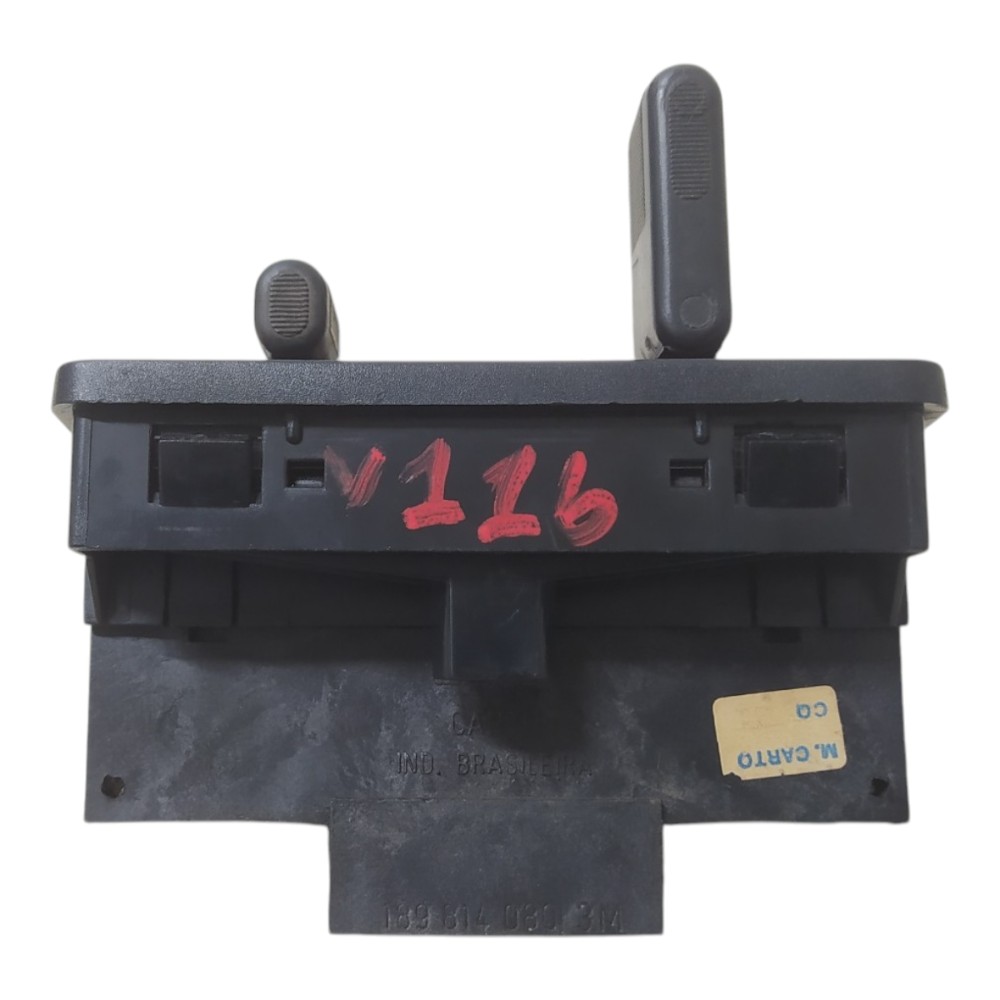 Comando Luz Farol Fiat Uno 1.0 1995 V116 4