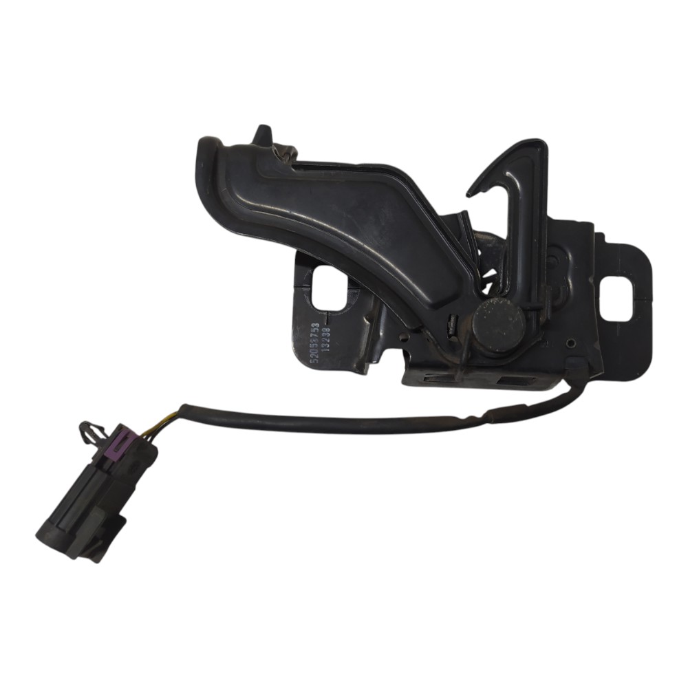 Fechadura Elétrica Capô Chevrolet Onix Mt Ltz 2014 V140 2