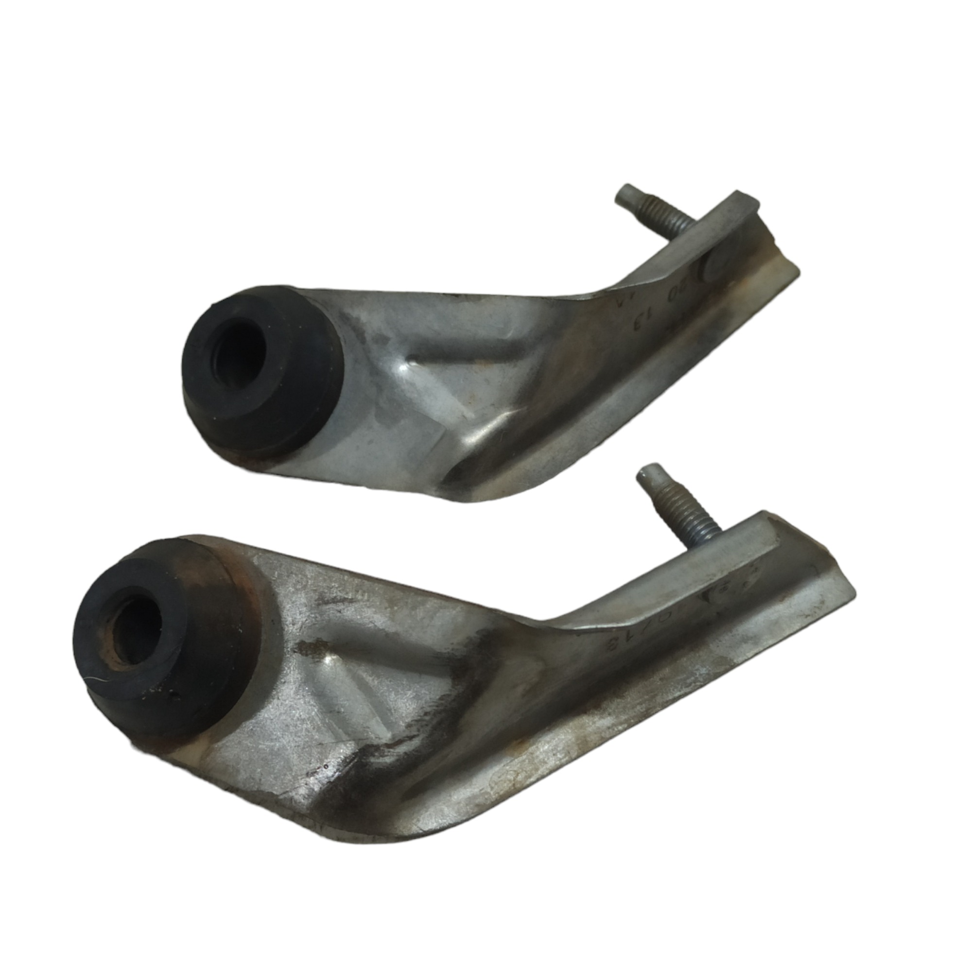 Suporte Do Coxim Radiador Renault Clio 2013/2014 V97 4