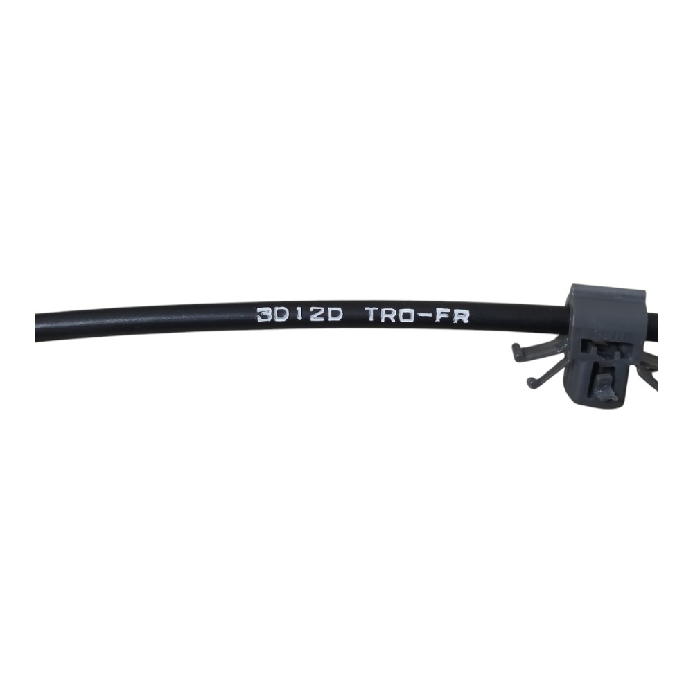Cabo Fechadura Dianteira Esquerda Honda Civic Sedan 2014 7