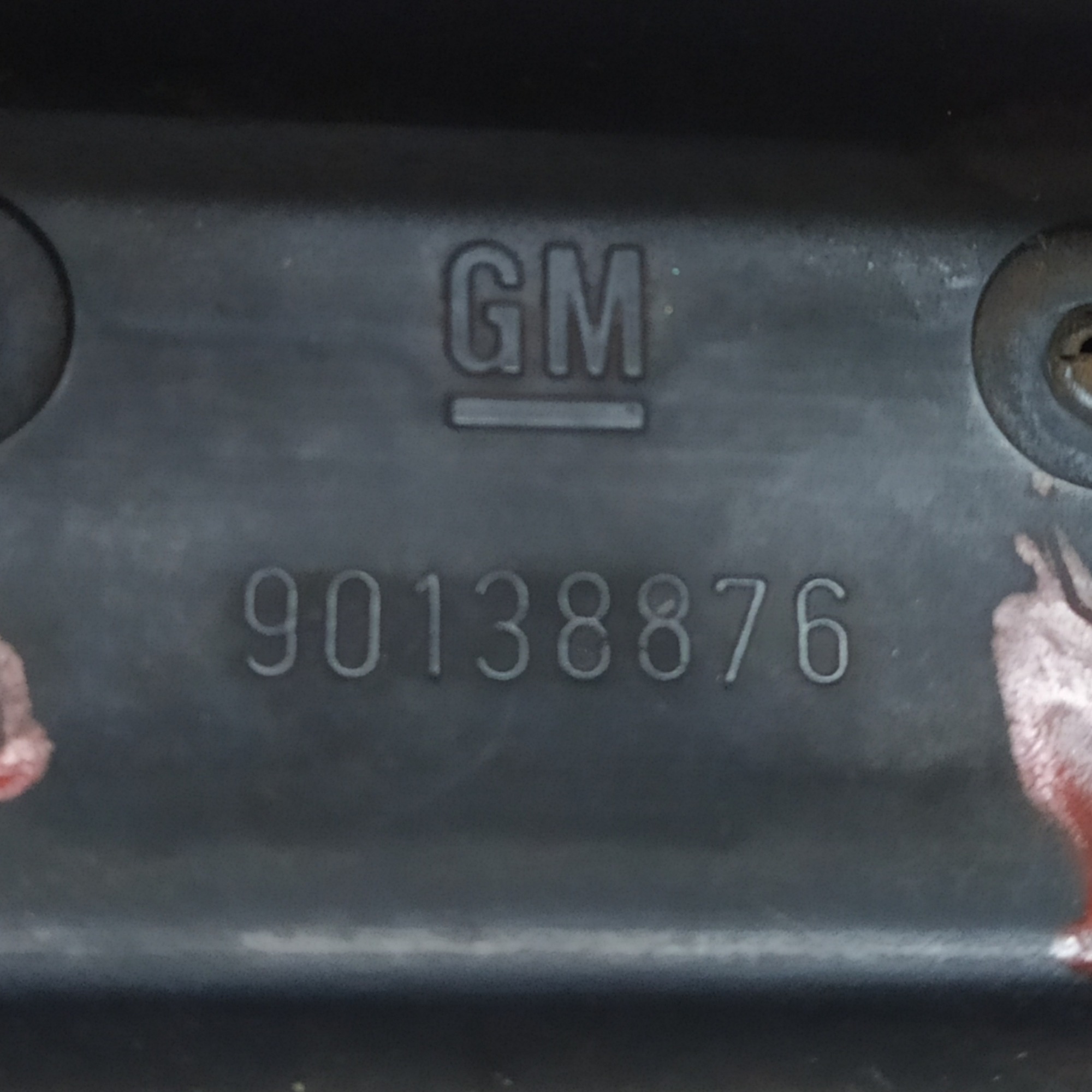 Maçaneta Externa Direita Chevrolet Kadett 2 Portas 1995 V51 Dianteira 7