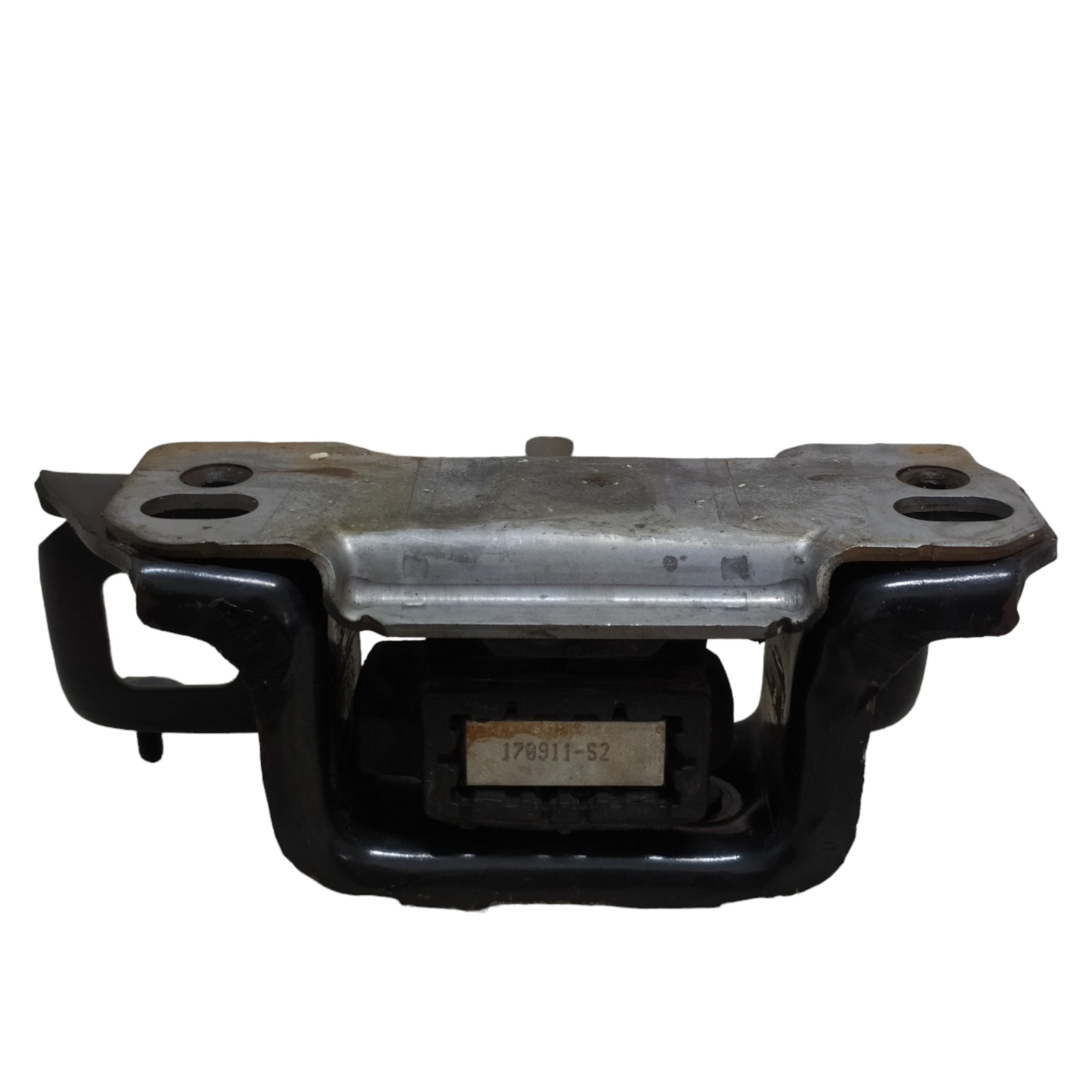 Coxim Motor Esquerdo Ford New Fiesta 2011 A 2016 8v517m121ae 5