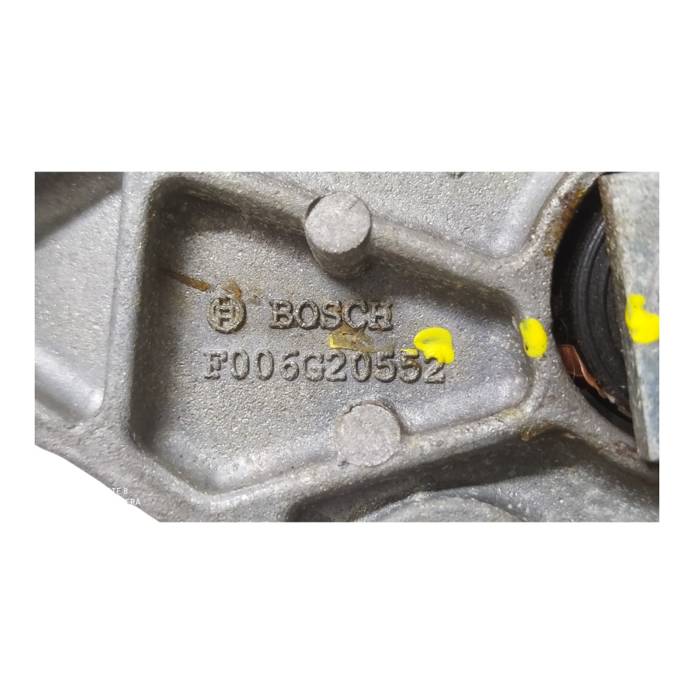 Galhada limpador parabrisa Honda City 1.5 2013 V153 6