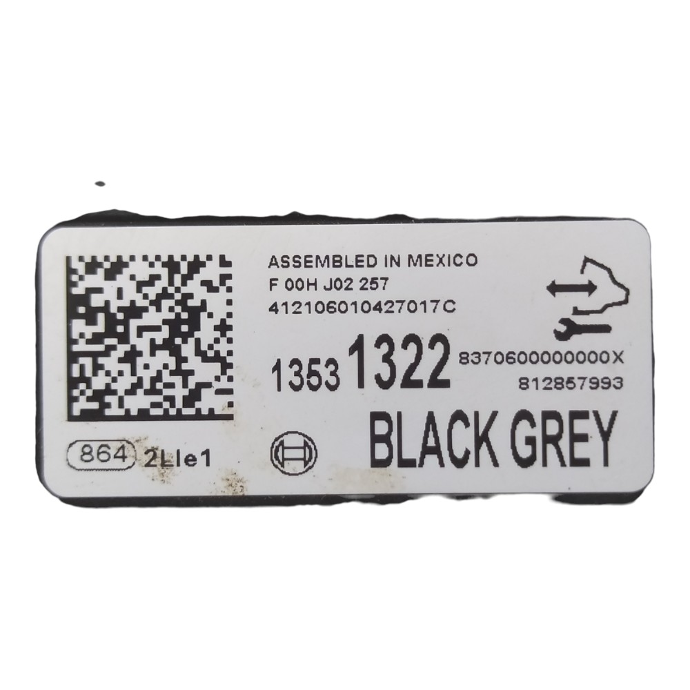 Módulo Assistência Conforto Gm Spin 1.8 2023 V148 7