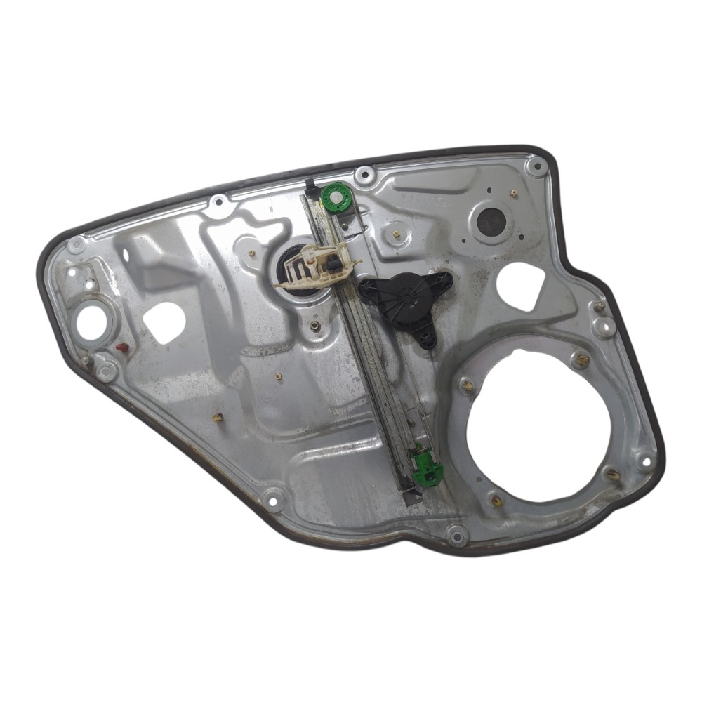 Máquina Vidro Traseira Direita Fiat Stilo  2011 V136 2