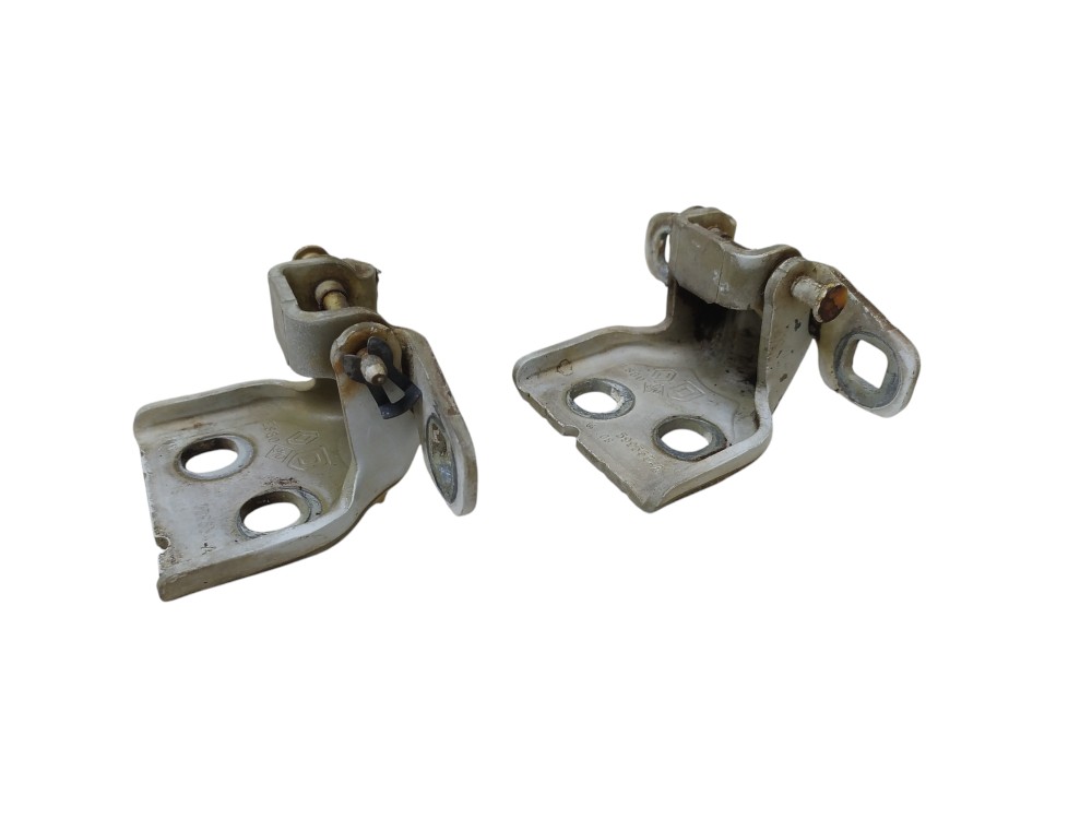 Dobradiça Porta Dianteira Direita Renault Logan 2008 V105 2