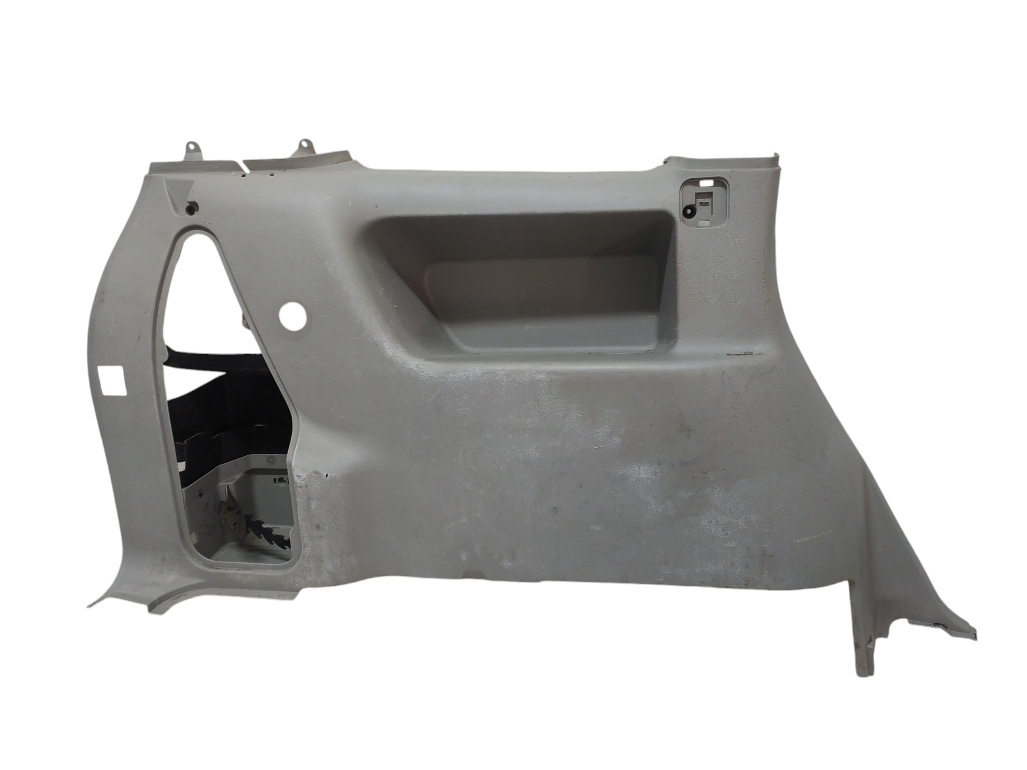Lateral Traseira Esquerda Porta Malas GM Zafira V101 Balcão