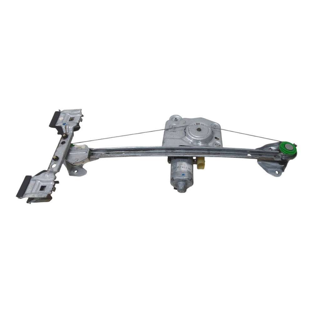 Maquina Vidro Traseira Direita Gm Vectra Gt-x 2.0 2008 V150 2