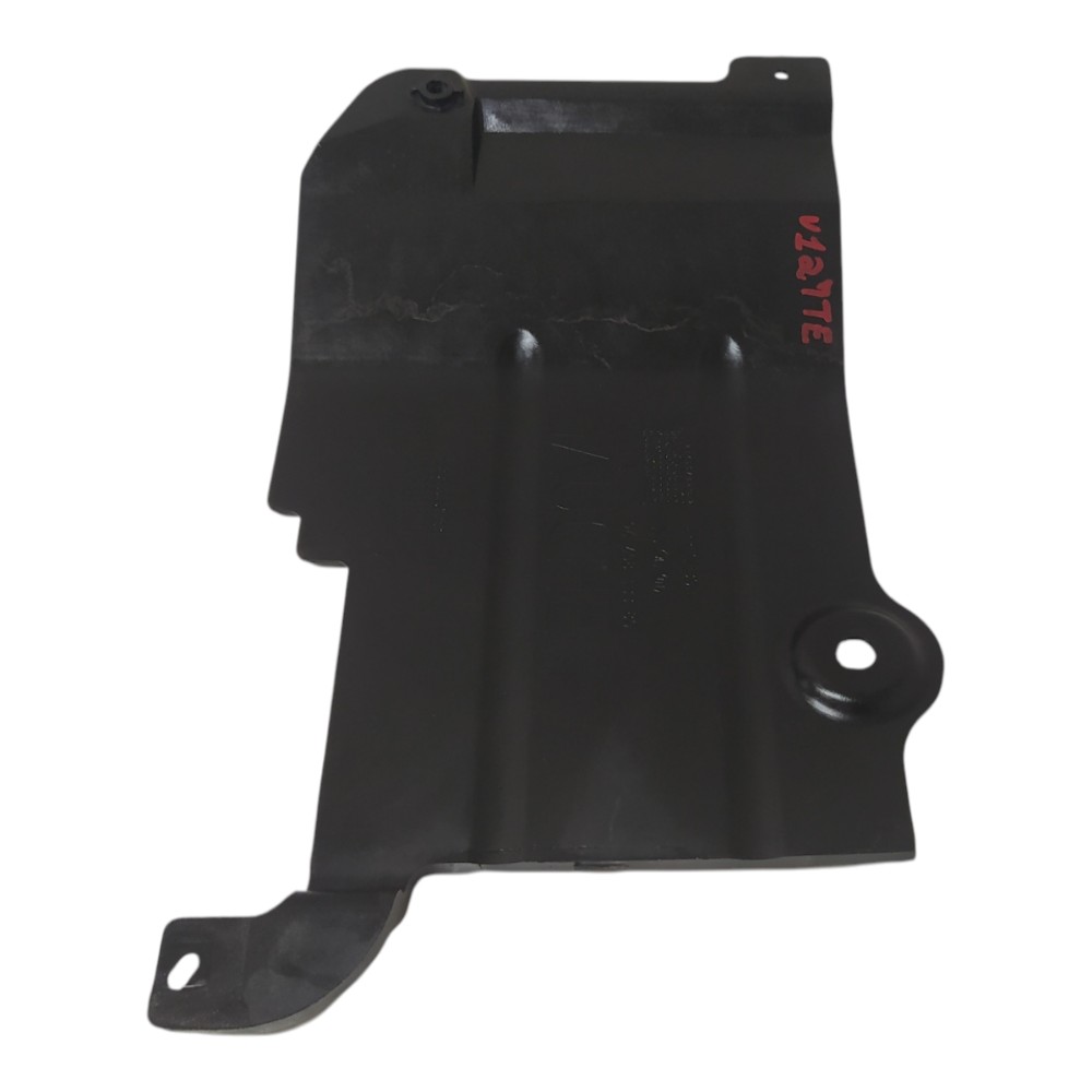Capa Protetora Inferior Esquerda Tanque Citroen C3 2010 V127 4