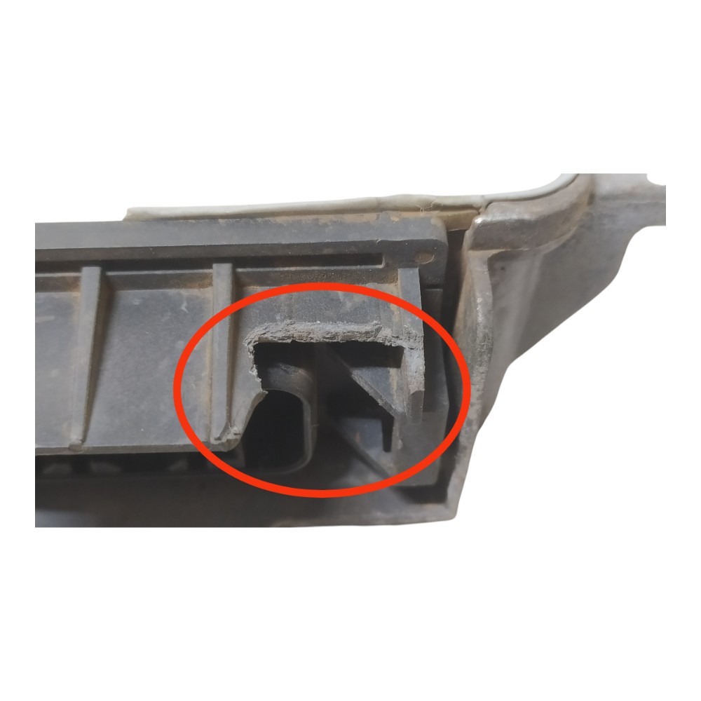 Módulo Injeção Fiat Palio 1.0 1997 Gasolina V115 8