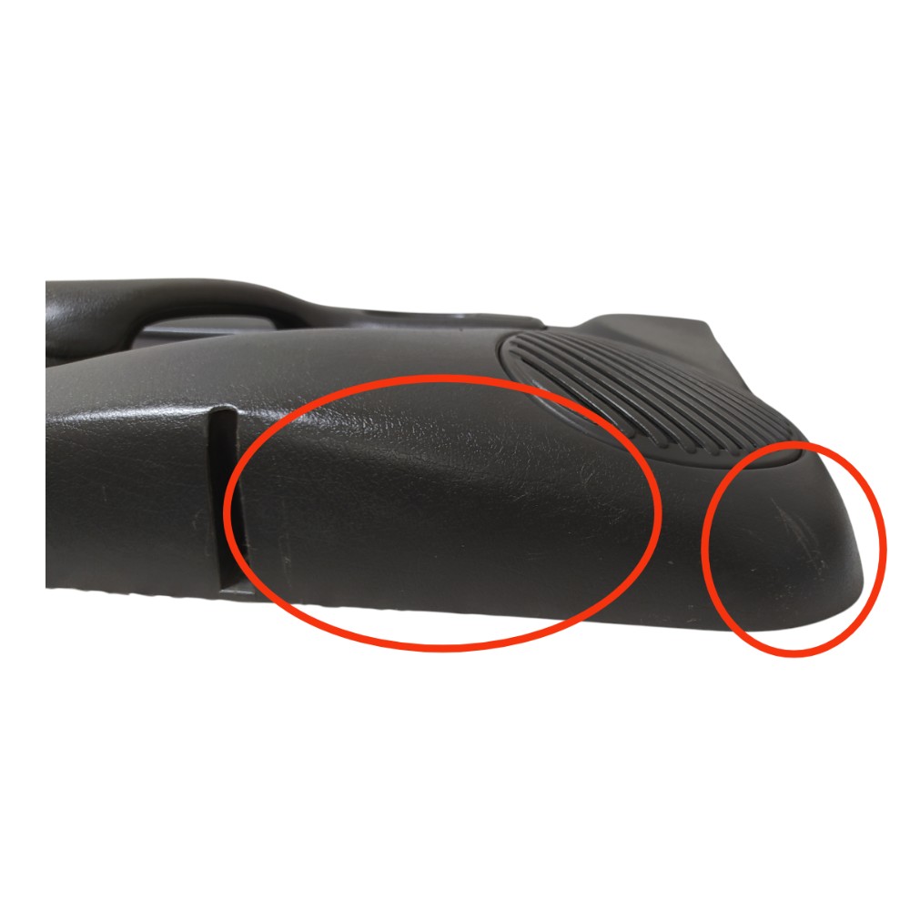 Forro Porta Dianteira Esquerda Vw Gol Bola 2p 1996 V152 5