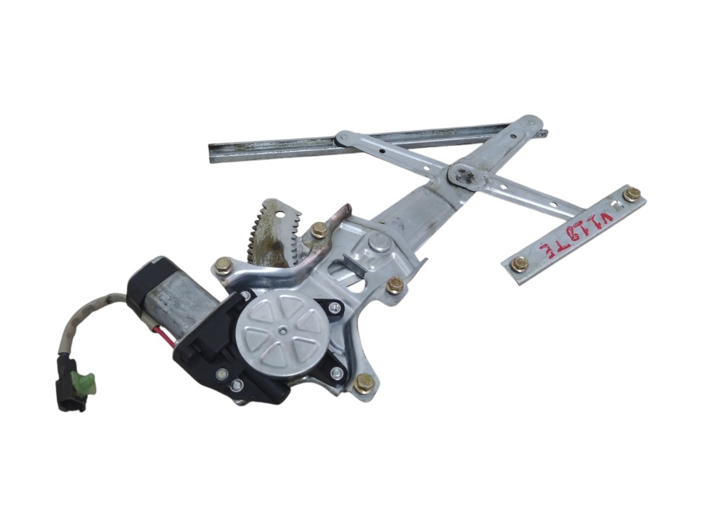 Máquina De Vidro Traseira Esquerda Chery Qq 1.1 2012 V118 3