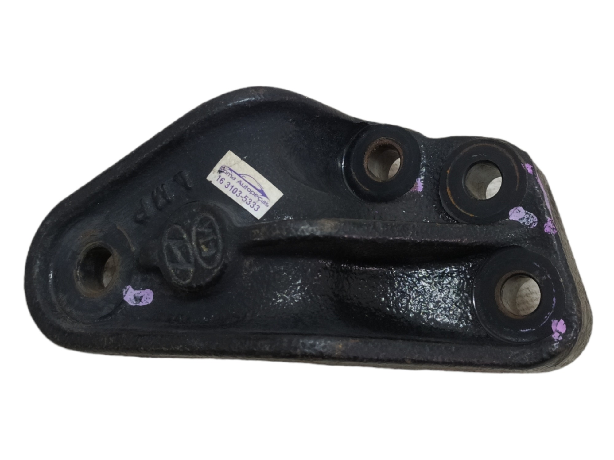 Suporte Coxim Motor Hyundai Hb20 2016