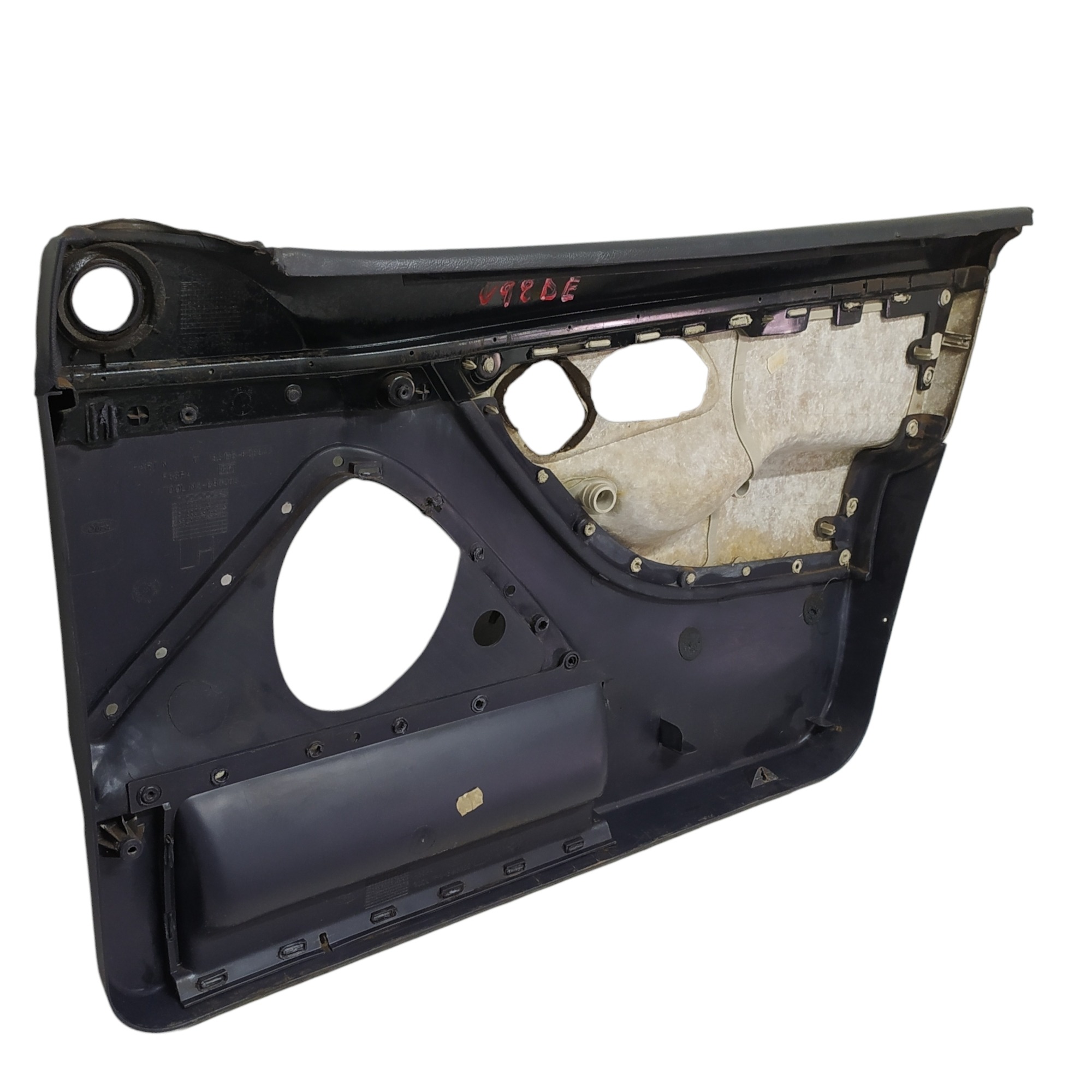 Forro Porta Dianteira Esquerda Ford Mondeo 1997 V98 7