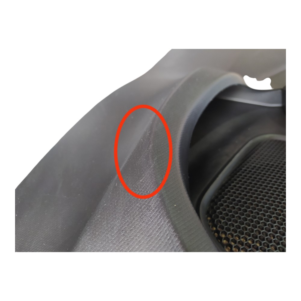 Forro Porta Dianteiro Esquerdo Fiat Argo 2022 1.0 V139 8