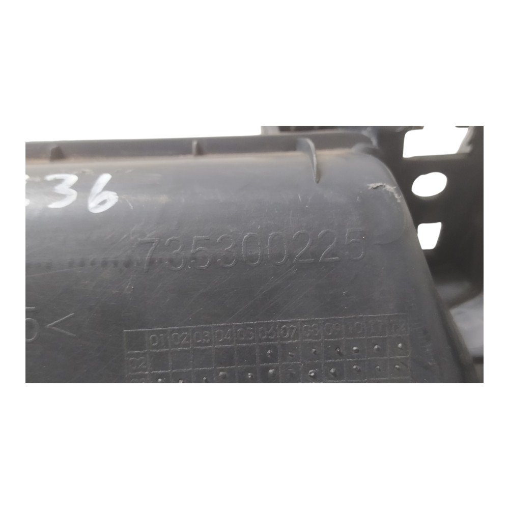 Moldura Acabamento Painel Fiat Stilo 2011 V136 9