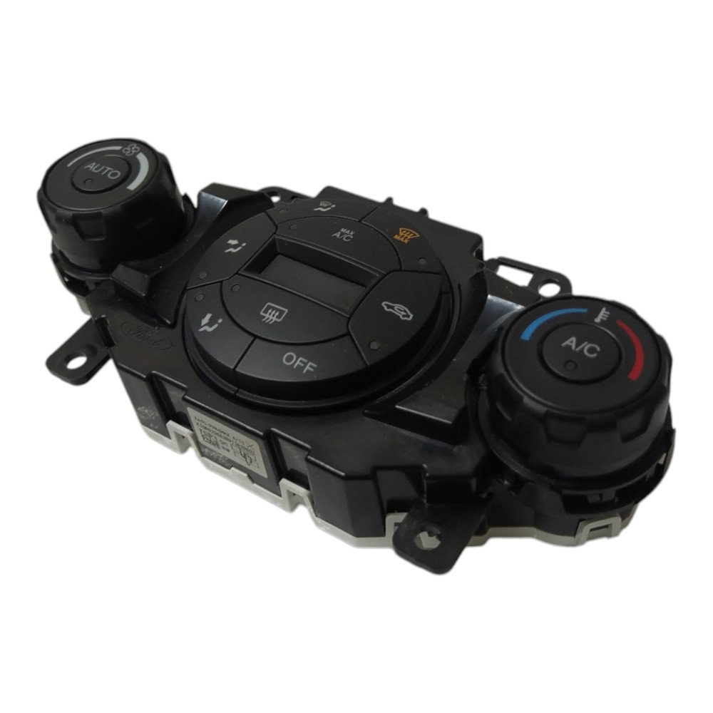 Comando Botao Ar Condicionado Ford New Fiesta 2019 V134 4