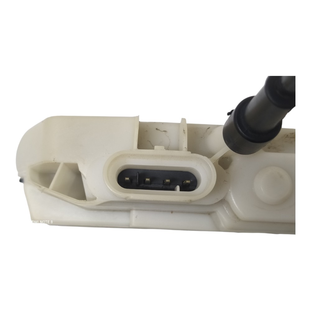 Fechadura Traseira Direita Citroen C3 2010 V127 6