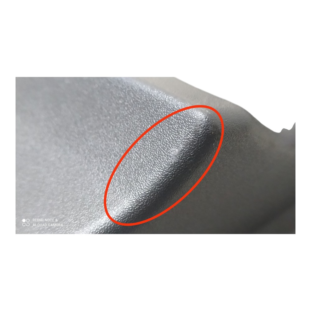 Moldura Interna Retrovisor Esquerdo Gm Spin 1.8 2023 V148 8