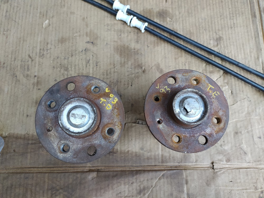Cubo de Roda Chevrolet Vectra 1998 V93 Balcao