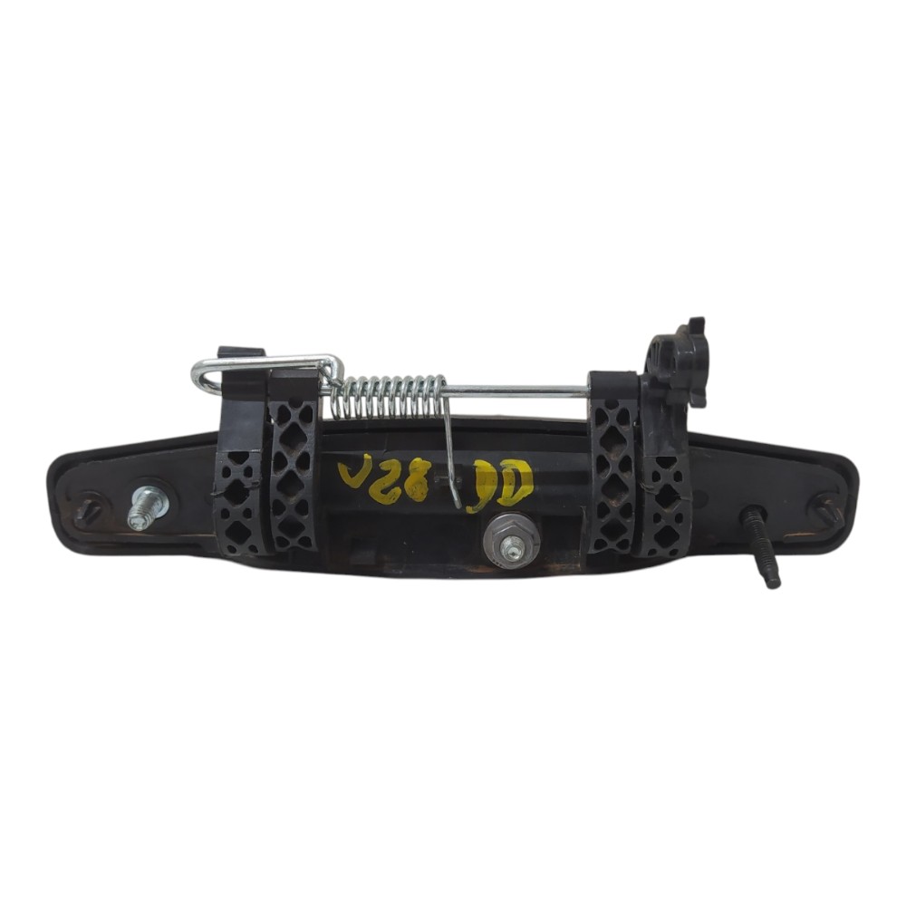 Maçaneta Externa Dianteira Direita Renault Sandero 2010 V28 4