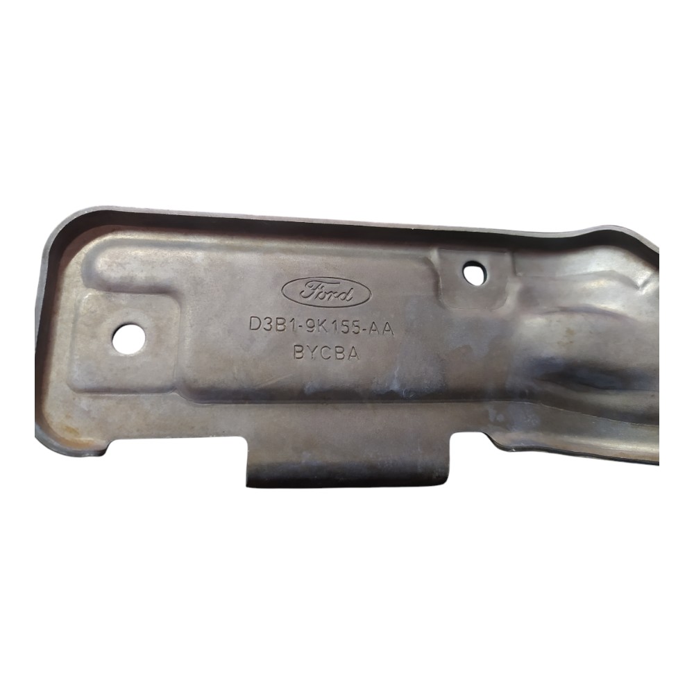 Suporte Filtro De Combustível Ford New Fiesta 2019 V134 5