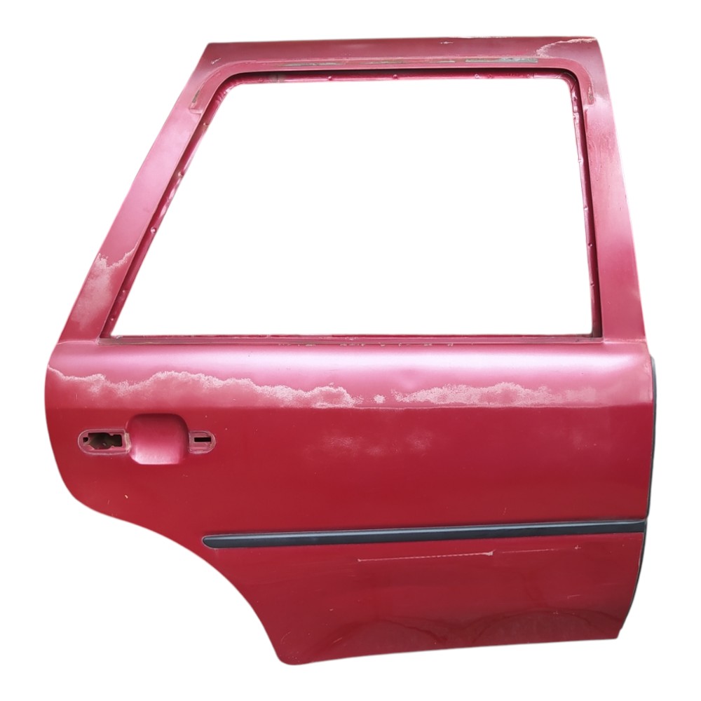 Porta Traseira Direita Vw Gol G3 1.0 2001 V133 Traseira Direita