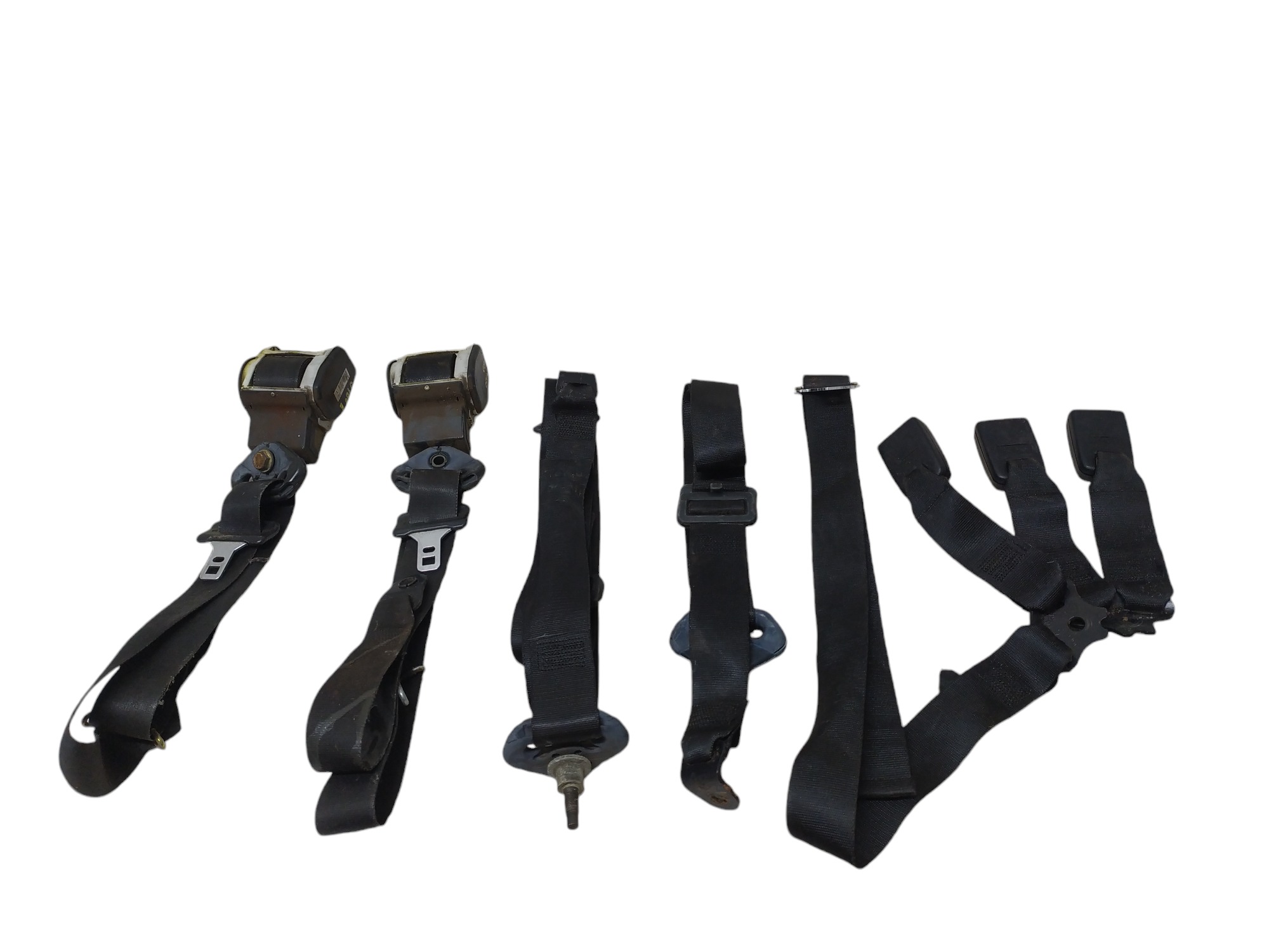 Kit Cintos de Segurança Ford Fiesta 1.0 2003 V100 Balcao