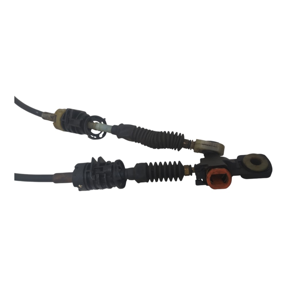 Conjunto De Cabos Engate De Marcha Ford Ecosport 2004 v172 4