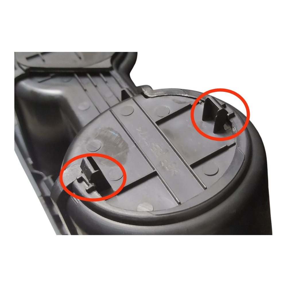 Console Central Gm Spin 1.8 2023 V148 5