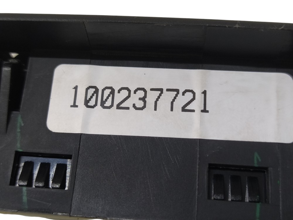 Comando Vidro Dianteiro Esquerdo Fiat Argo 2022 1.0 V139 7