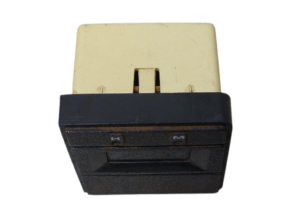 Relógio Digital Gm Monza 1992 1993 V38 5
