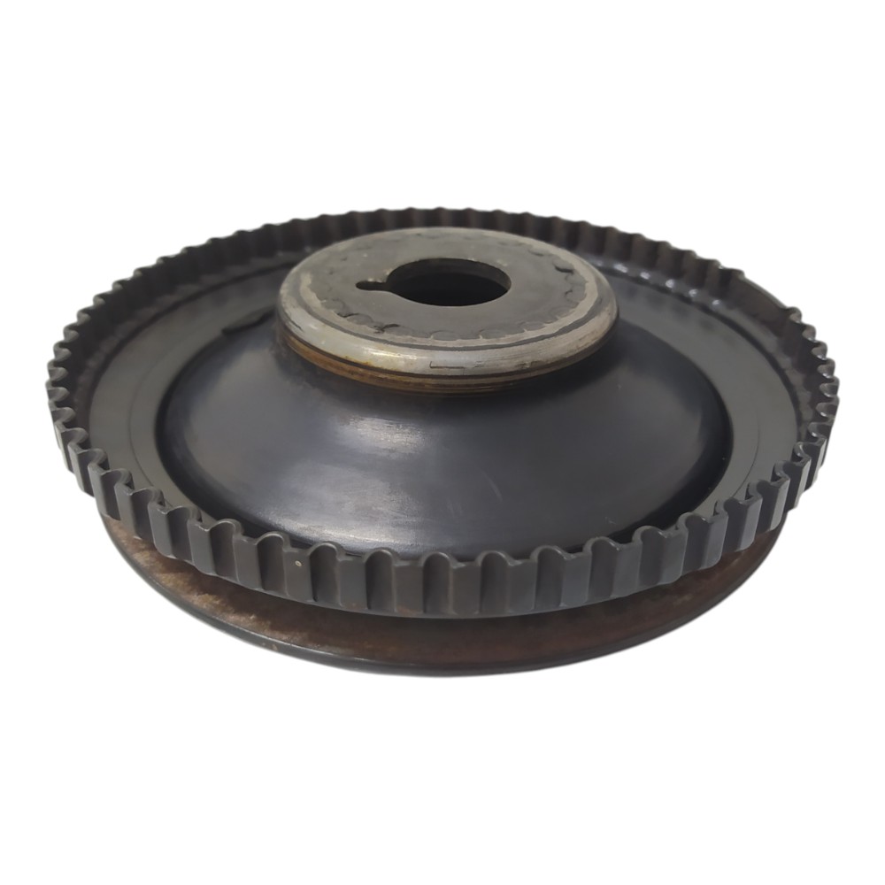 Polia Virabrequim Gm Corsa Super 1.0 8v 1998 V146