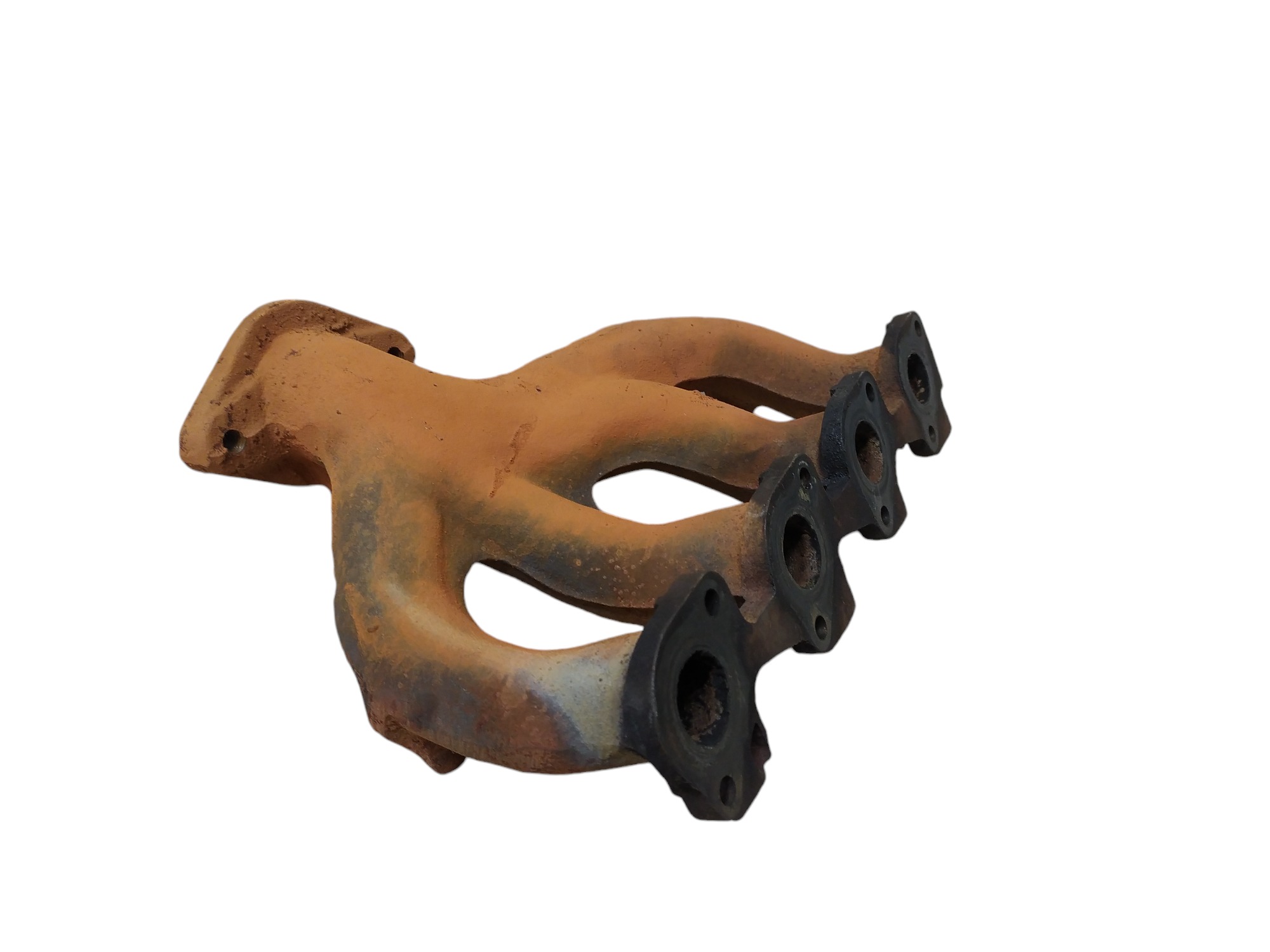 Coletor De Escape Ford Fiesta 1.0 2003 2s689431 V100 4