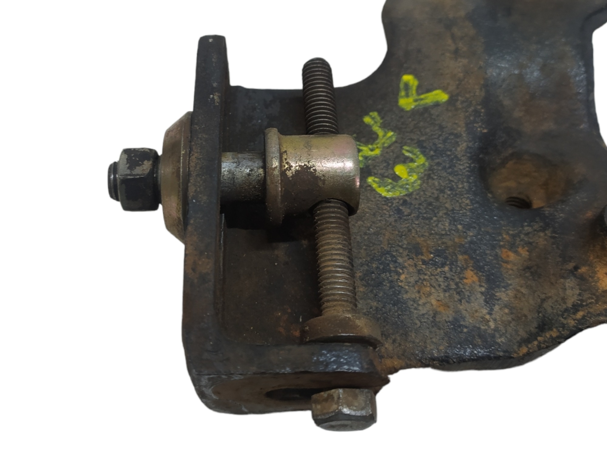 Suporte Compressor Ar Condicionado Hyundai Accent 1996 V73 7
