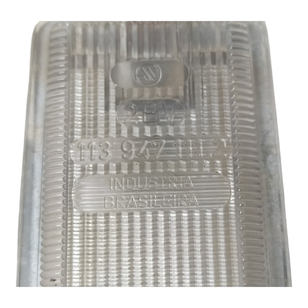 Lanterna Luz Teto Vw Gol G3 4p 1.0 2003 V125 7