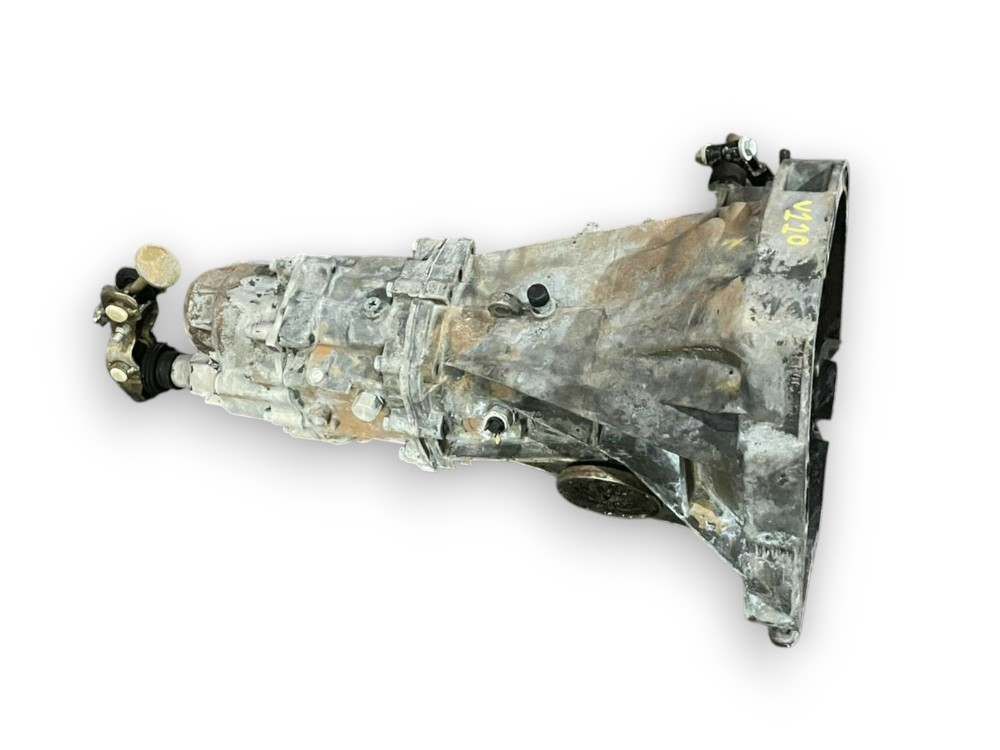 Caixa De Marcha Câmbio Vw Gol Gl 1988 V110 3