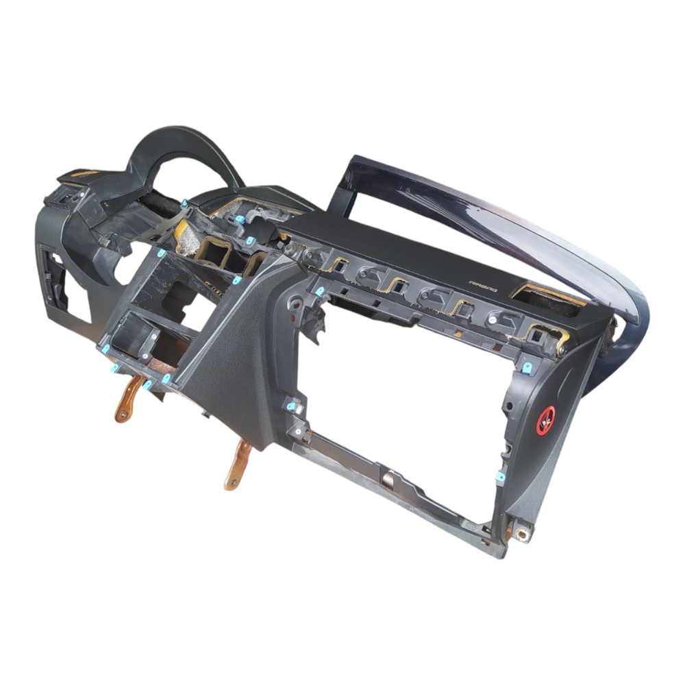 Painel Tabelier Gm Vectra Gtx 2.0 2008 V150 3