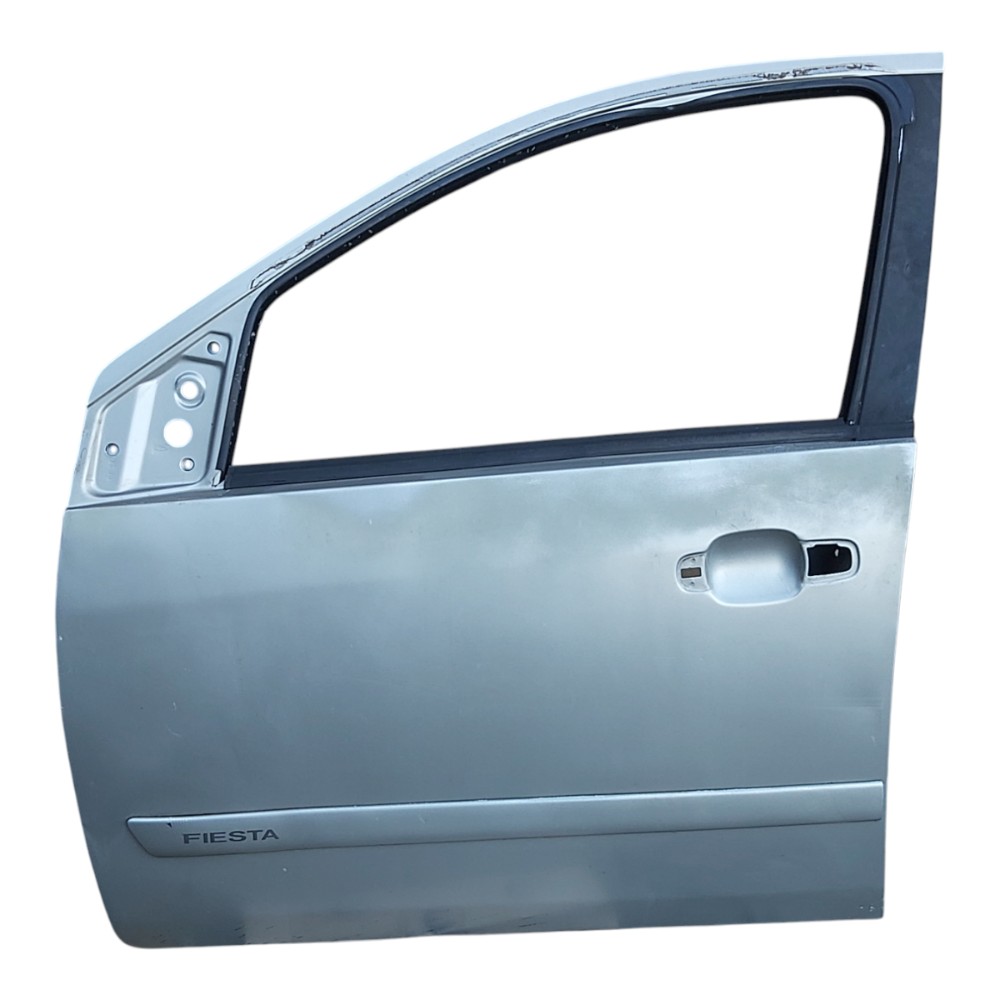 Porta Dianteira Esquerda Ford Fiesta 2013 v168 balcao