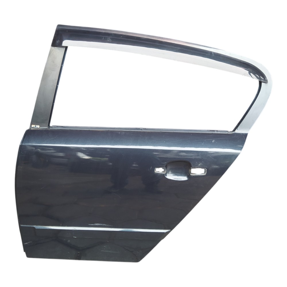 Porta Traseira Esquerda Gm Vectra Gtx 2008 V150 Traseira Esquerdo