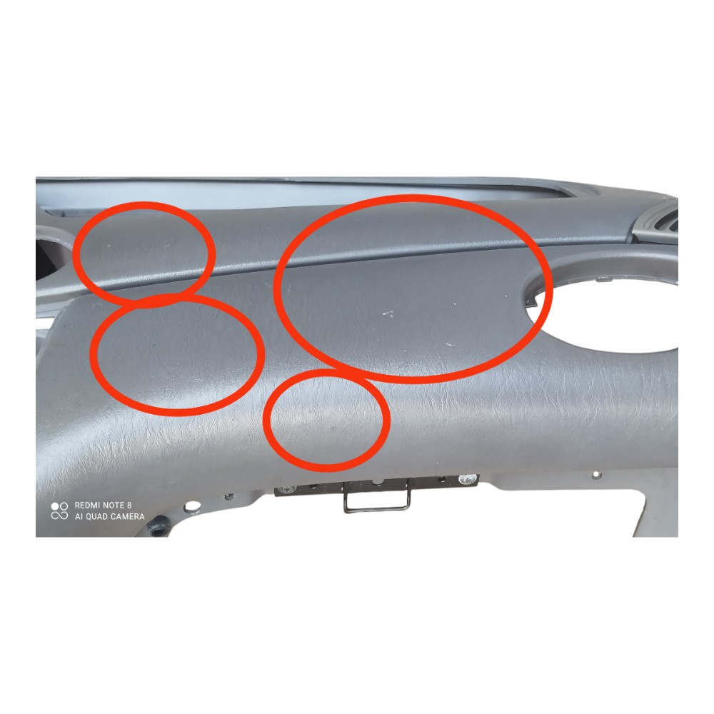 Painel Tabelier Ford Focus 1.8 2001 V155 6