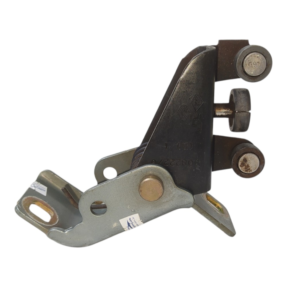 Guia Central Porta Lateral Deslizante Renault Kangoo 2000 5