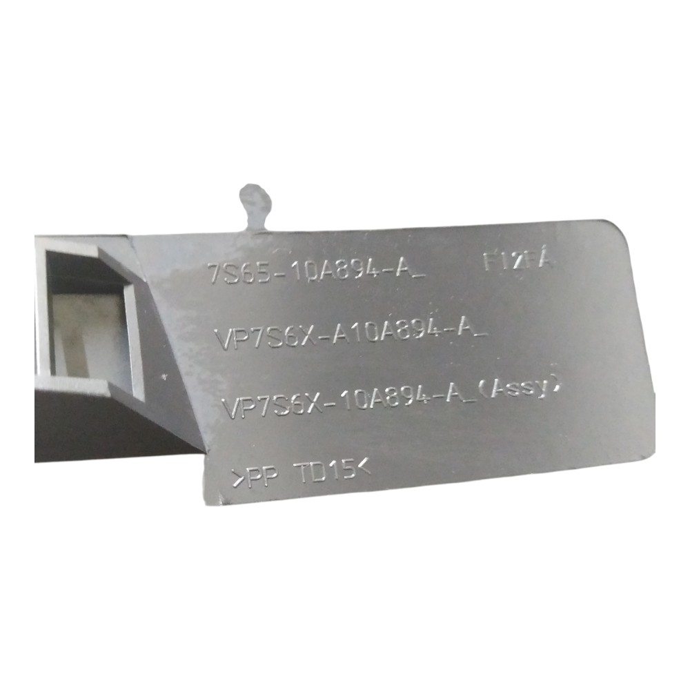 Moldura Painel Instrumentos Ford Fiesta 1.0 2011 V147 7
