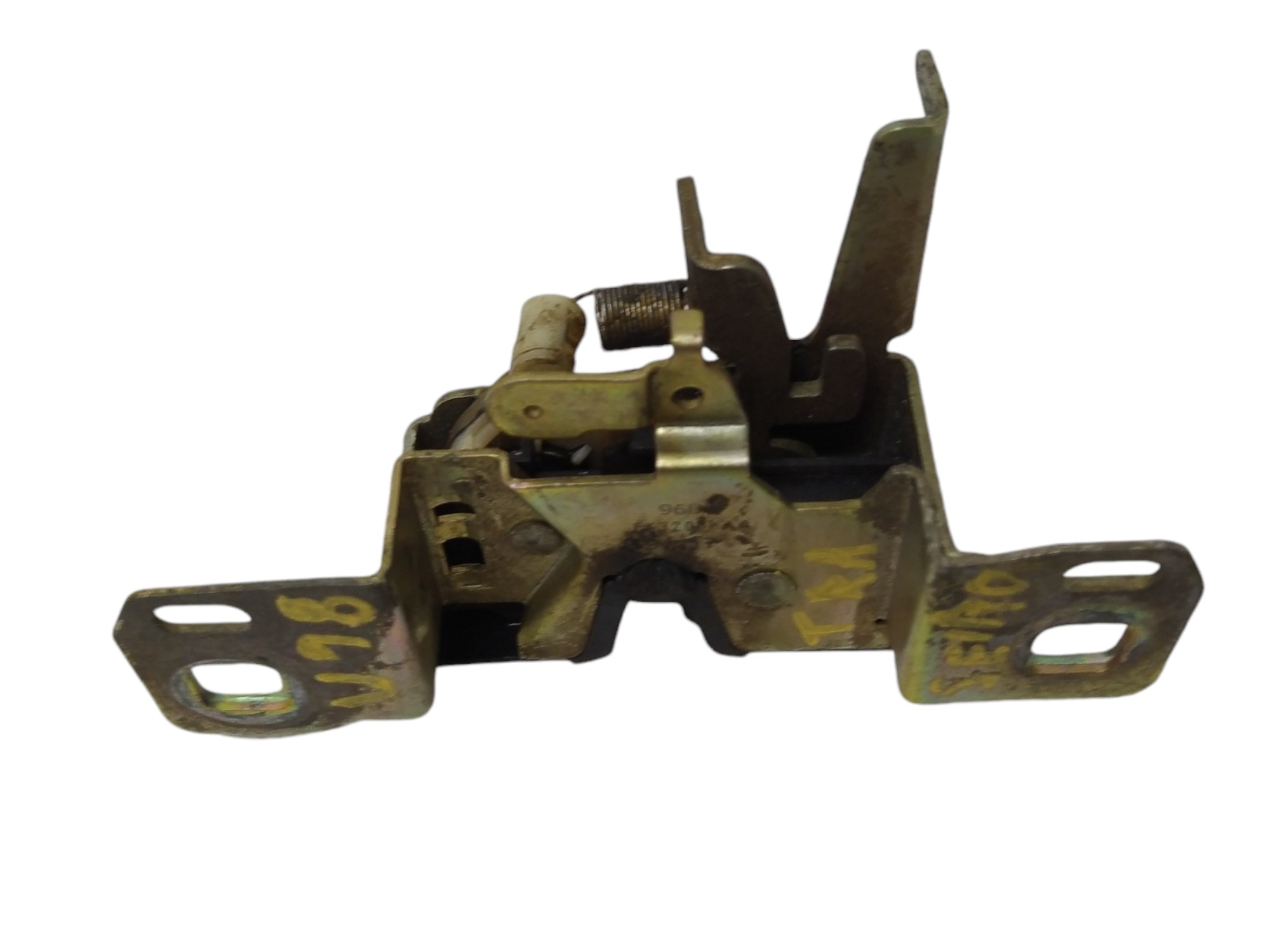 Fechadura Da Tampa Traseira Ford Mondeo 2.0 1997 V98 5