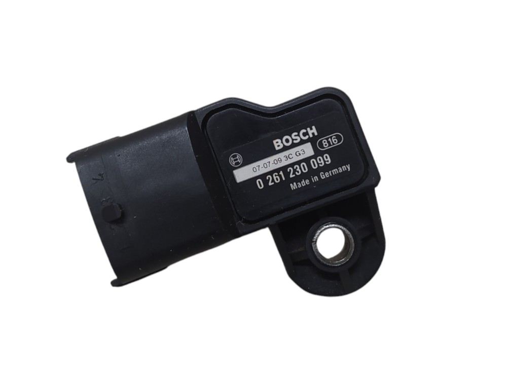 Sensor Map Chevrolet Vectra Gt 2008 V108 2