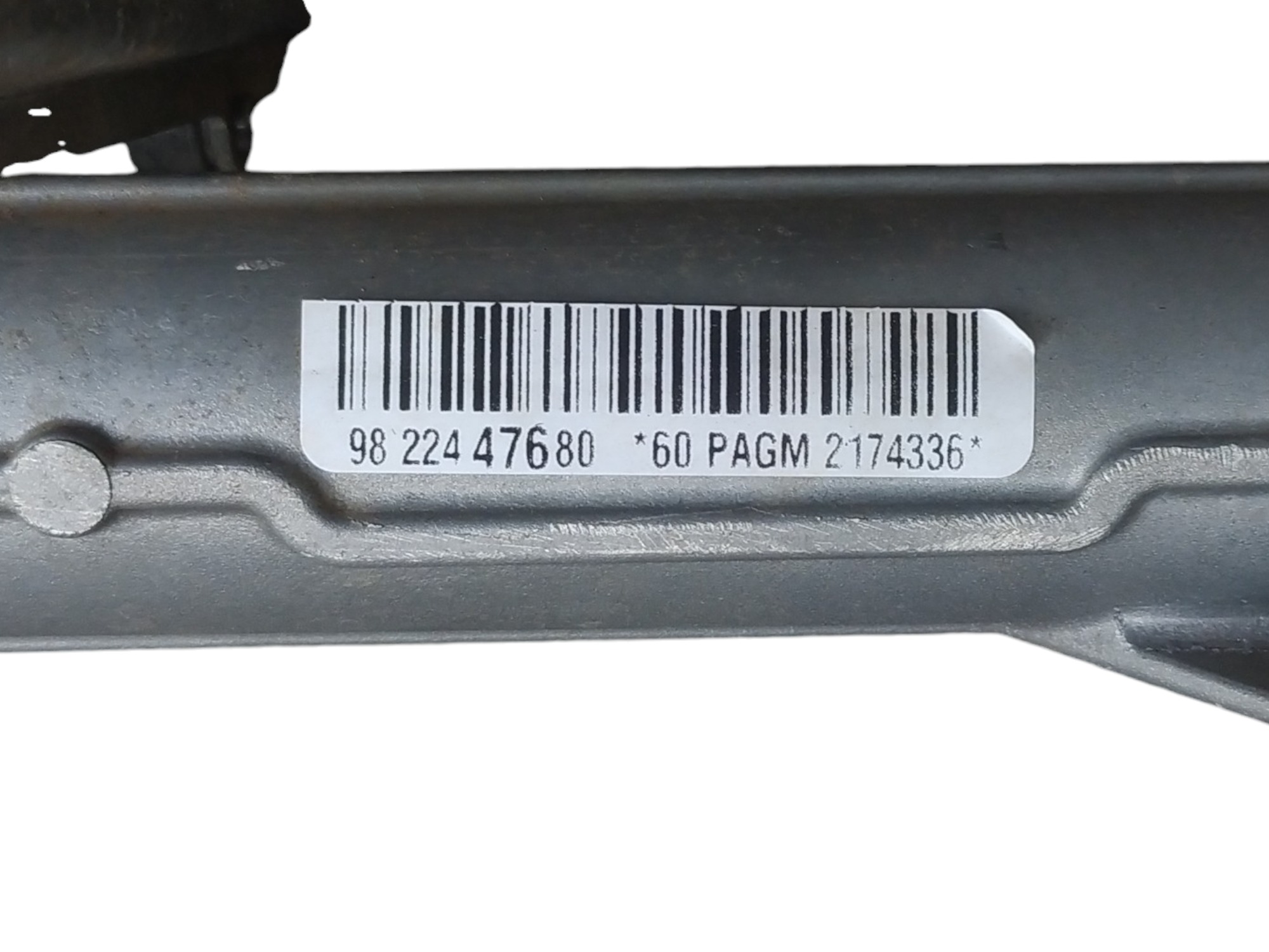 Caixa De Direção Elétrica Peugeot 208 1.2 2017 V103 balcão 3