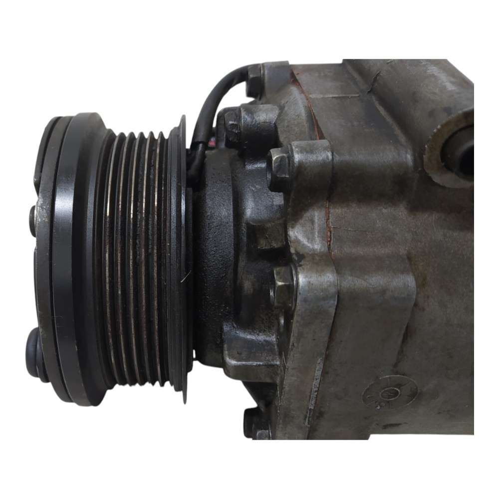 Compressor Ar Condicionado Ford Focus 1.8 2001 V155 5