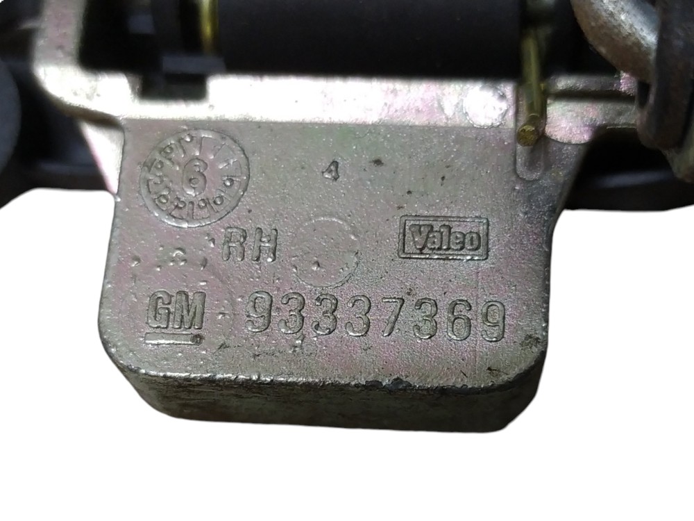 Maçaneta Externa Dianteira Direita Gm Vectra Gt 2008 V108 8