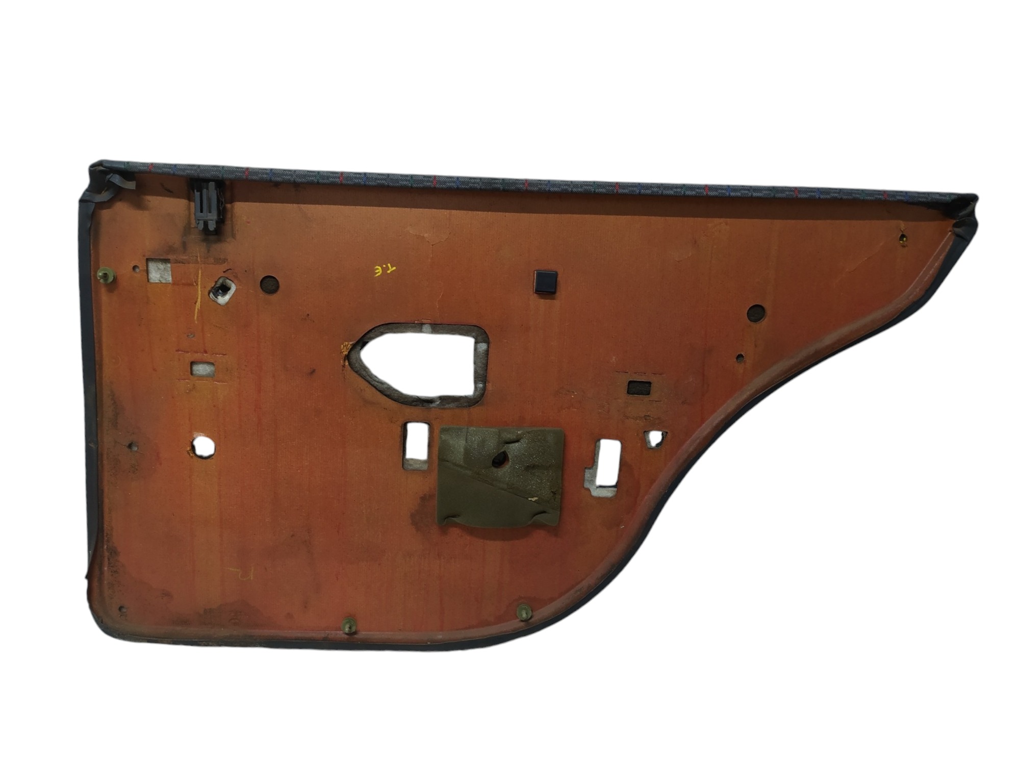 Forro Da Porta Traseira Esquerda Peugeot 405 1994 1995 V99 4